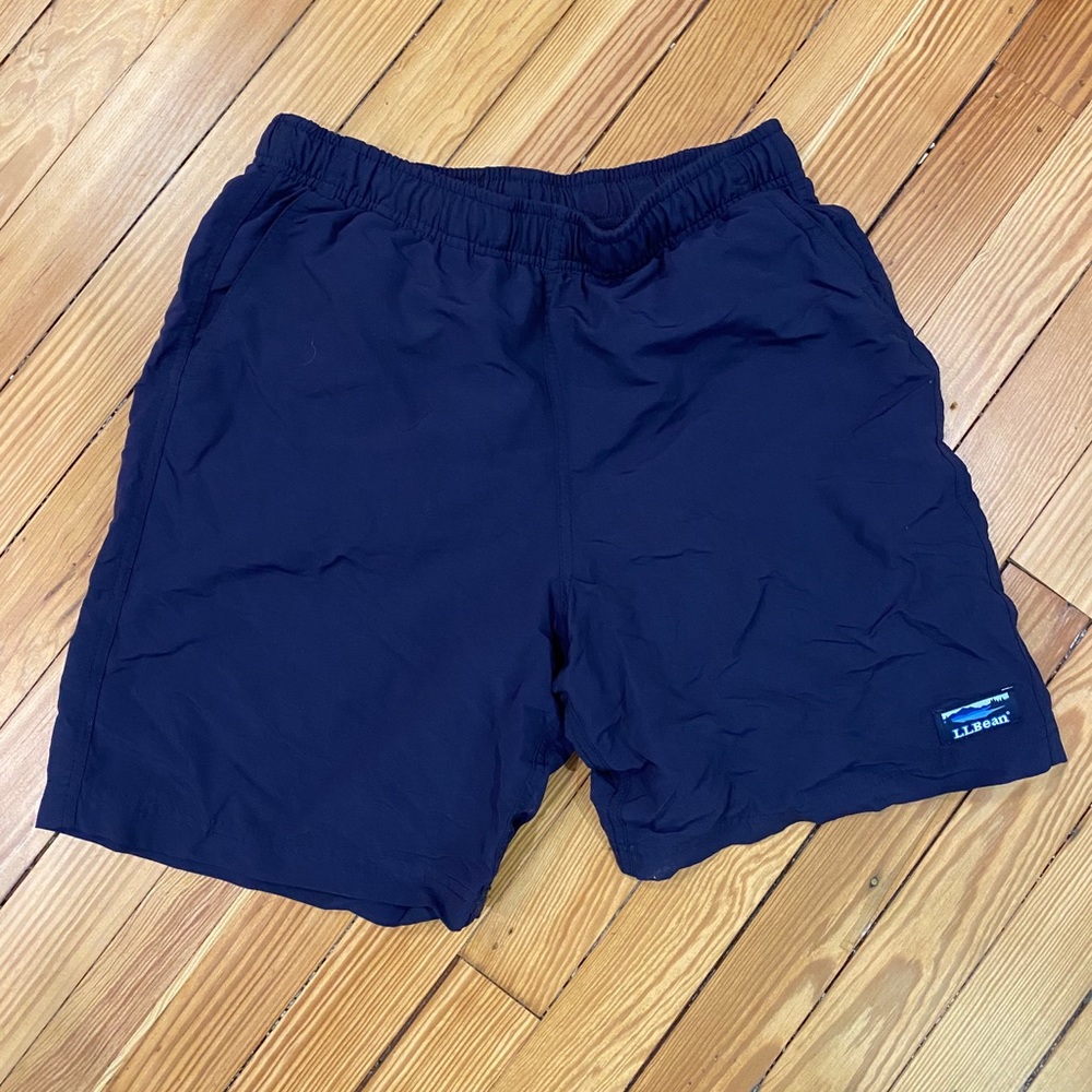 Ll Bean Supplex shorts